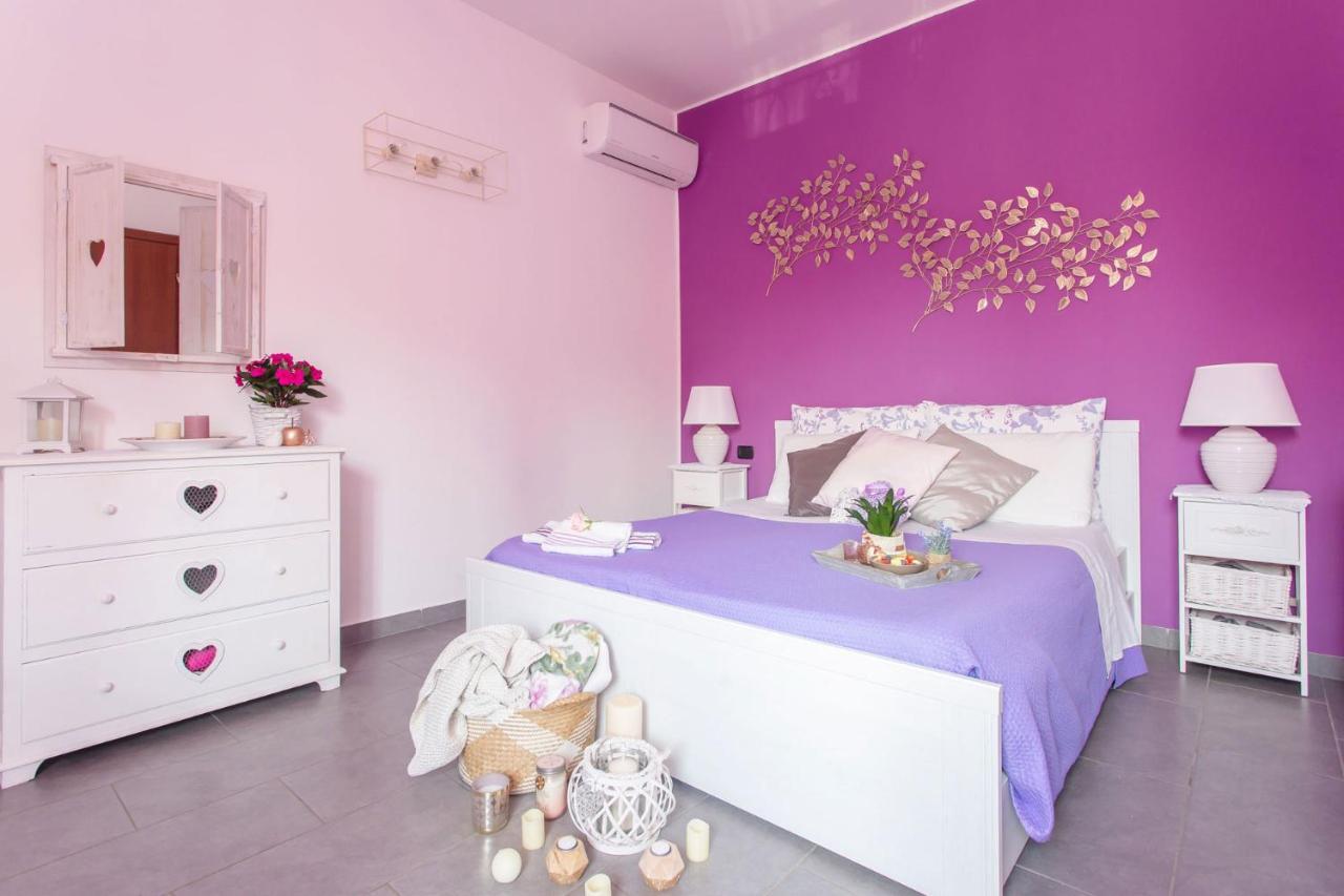 B&B La Corte Della Nonna Samarate Exterior foto