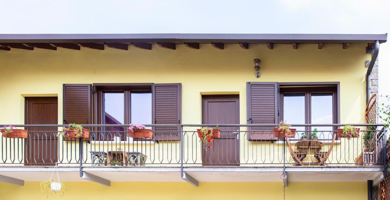 B&B La Corte Della Nonna Samarate Exterior foto